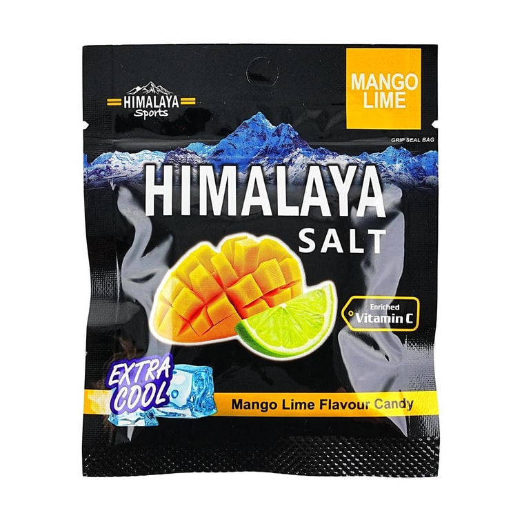 Mint Candy Mango Lime Flavor ,Cool Throat Lozenges,0.53 oz 3