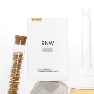 Der. Specialize Blackhead Clear Nose Pack, 2-Step Double Clean & Moisture: 5 Extraction + 5 Minimizing Strips