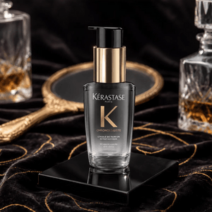 Chronologiste Huile De Parfum Hair Oil 1.01 fl.oz Revitalizing Fragrance-in-Oil for All Hair Types