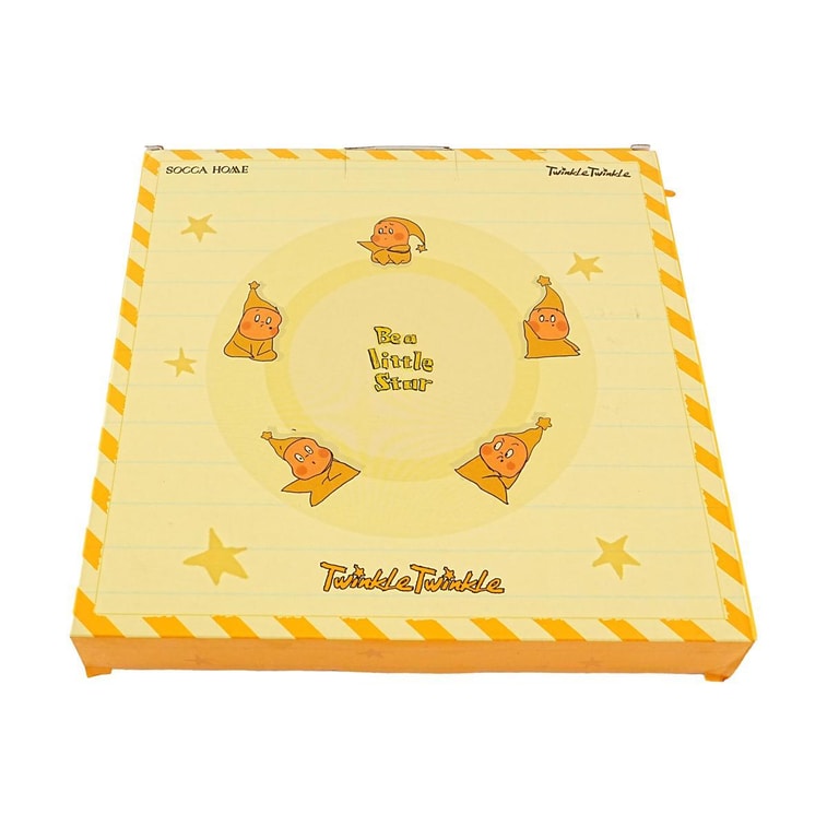 Assiette creuse gaufrée Twinkle Twinkle, 21 cm en céramique 6