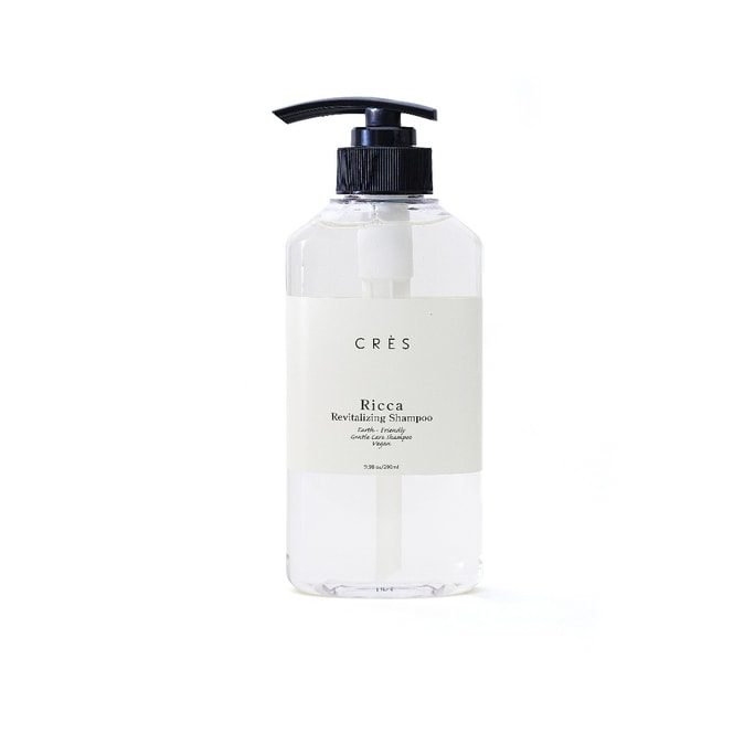 일본 크레스 리카 바이탈리티 샴푸 290ml