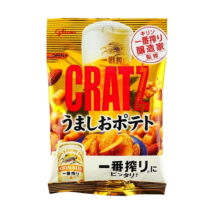 기린 조인트 크리스피 포테이토 아몬드 스낵 1.48oz