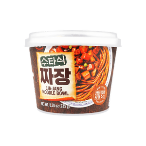 Oriental Style Jjajang Noodle Bowl, 8.28 oz