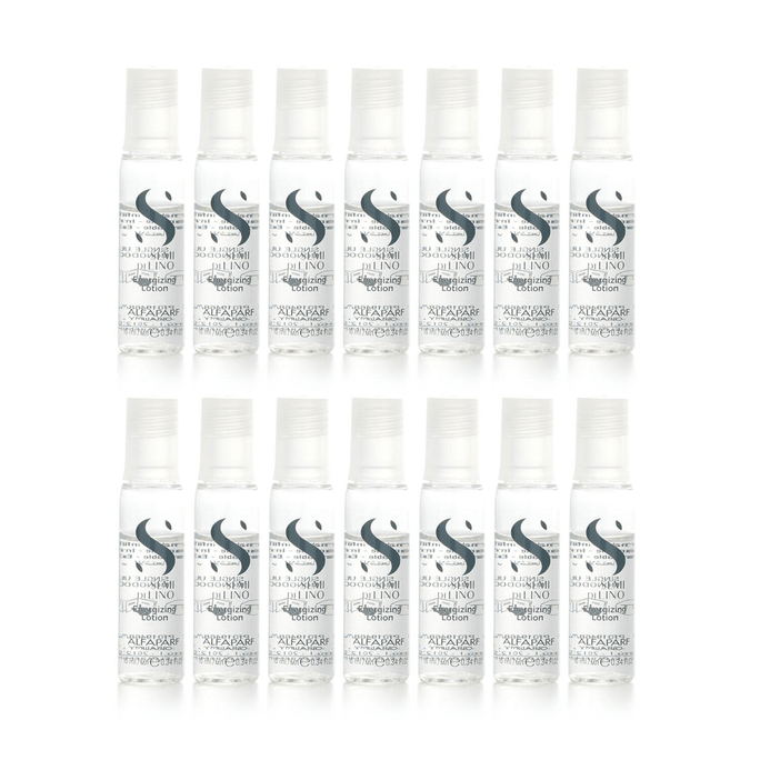 [홍콩 직접 우편] 이탈리아 오파브 스칼프 리바이탈라이징 세럼 (얇아지는 모발용) 12x10ml/0.34oz