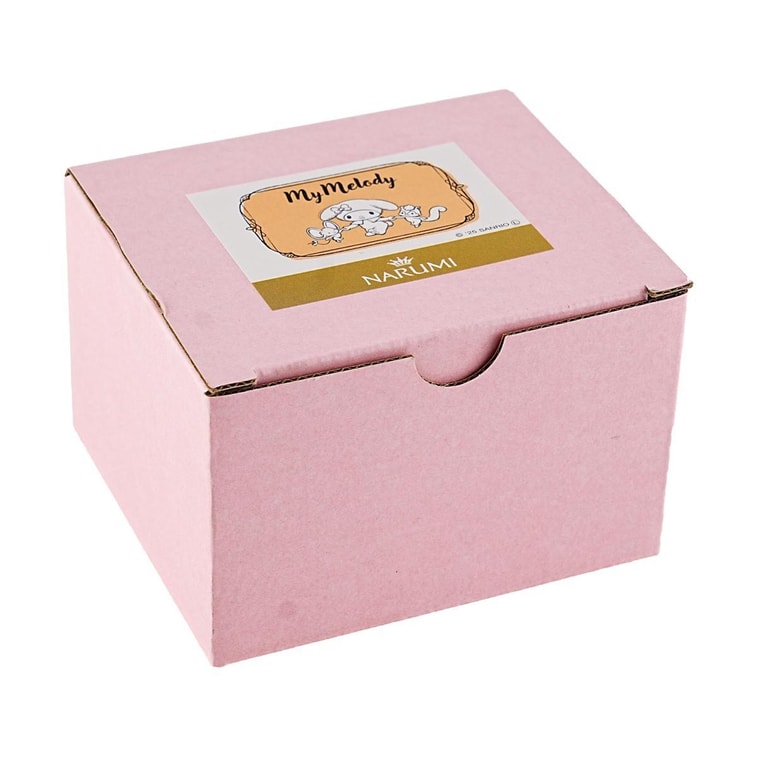 스케이터 마이 멜로디 손으로 그린 ​​스타일 작은 세라믹 머그컵, 9.1 fl oz 5