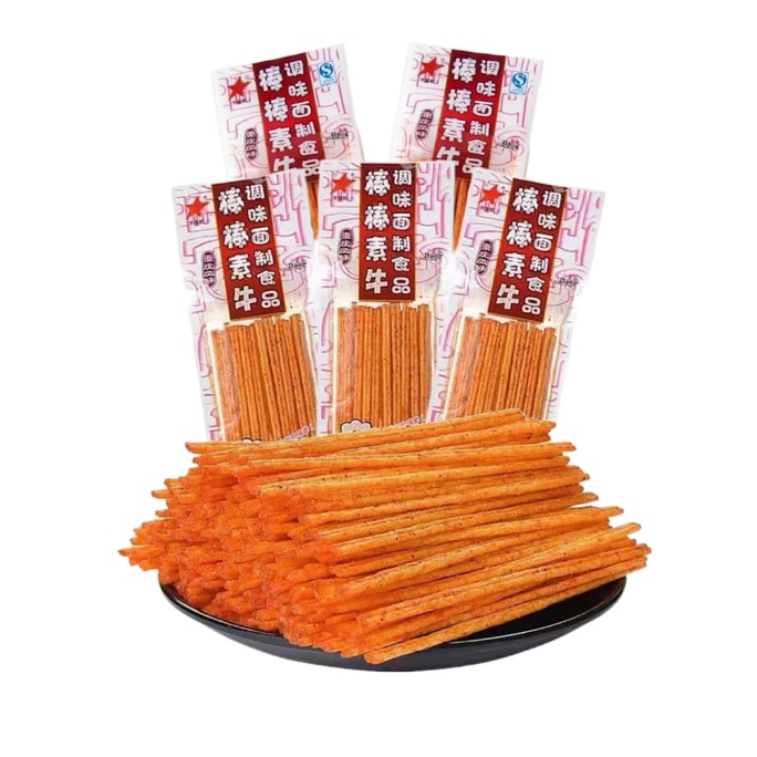 李星星 棒棒素牛 10g*5包