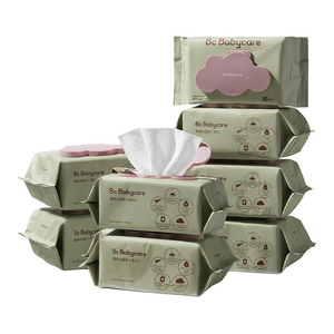 Cloud Moist Baby Wipes 200mm * 150mm- 80 Pcs / Pack*8