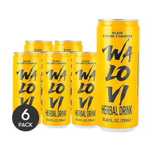 Herbal Tea Drink, Original 10.48 fl oz *6【6 Packs】【0 Sugar 0 Calories 0 Fat】【Herbal Formula】