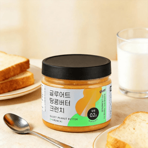 Peanut Butter Crunch, 9.87 oz 【For Toast, Bread and Baking】