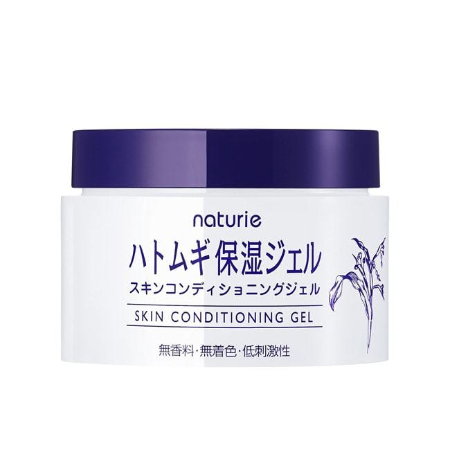 【日本直郵】NATURIE 娥佩蘭 保濕滋潤緊緻薏仁乳霜180g