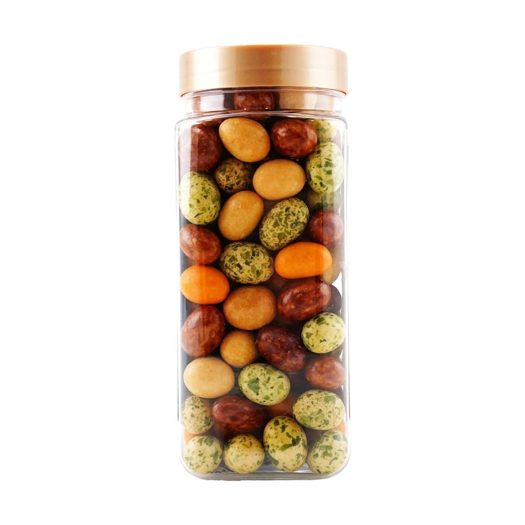 다채로운 생선 껍질 땅콩, 7.76온스 3