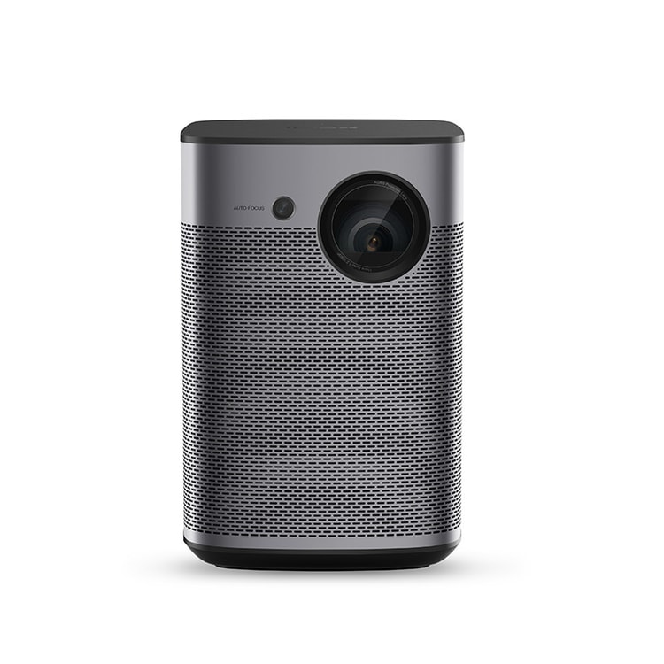 【正規品】XGIMI Halo 800ANSI XGIMI Halo True 1080p Portable Projector for Outdoor Movie Night