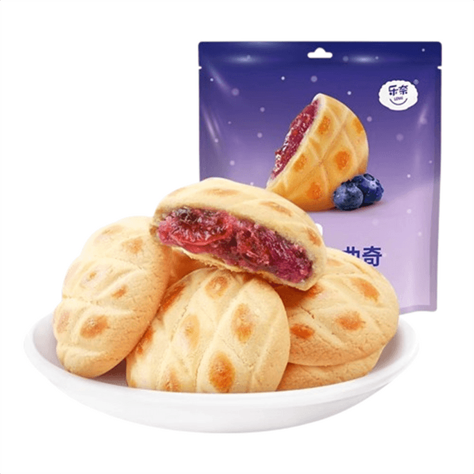 Blueberry Softy 80g/ bag