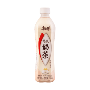 MASTER KONG Classic Milk Tea Condensed Milk Flavor 500ml