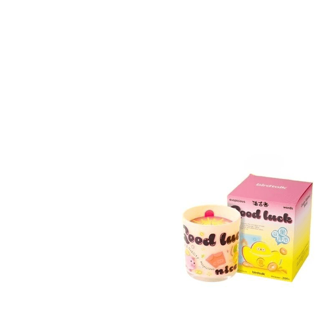 Wangcai Scented Candle *1