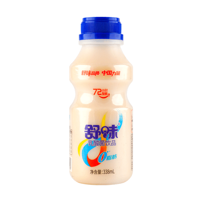 Probiotic Yogurt Drink, 11.43 fl oz