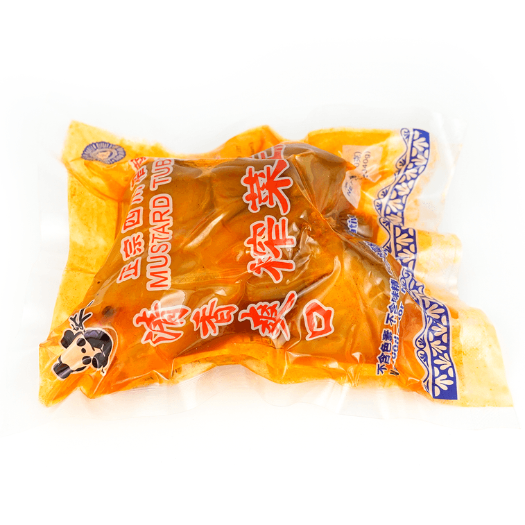 PANDA 清爽榨菜 鮮辣 340g 3