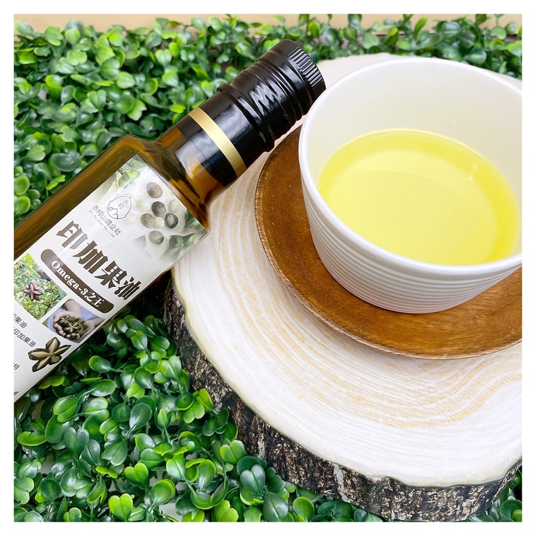 Sacha Lnchi Oil 250ml 6