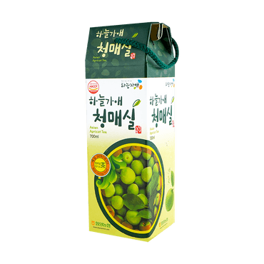 韩国NH 青梅茶 700ml