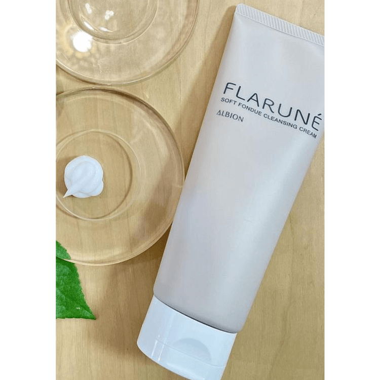 Albion Flarune Soft Fondue Cleansing Cream Albion Flarune Soft Fondue Cleansing Cream