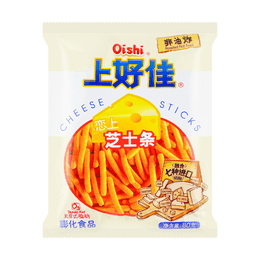 上好佳 芝士条 80g