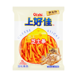 Cheese Sticks 80g