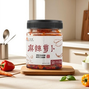 Spicy Radish,7.05 oz