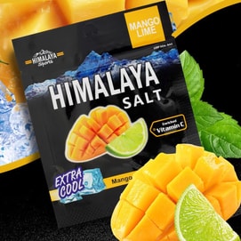 马来西亚BIG FOOT大马碧富 芒果青柠味薄荷糖 清凉润喉糖 15g 【网红爆款】【新口味】【浓郁芒果香】