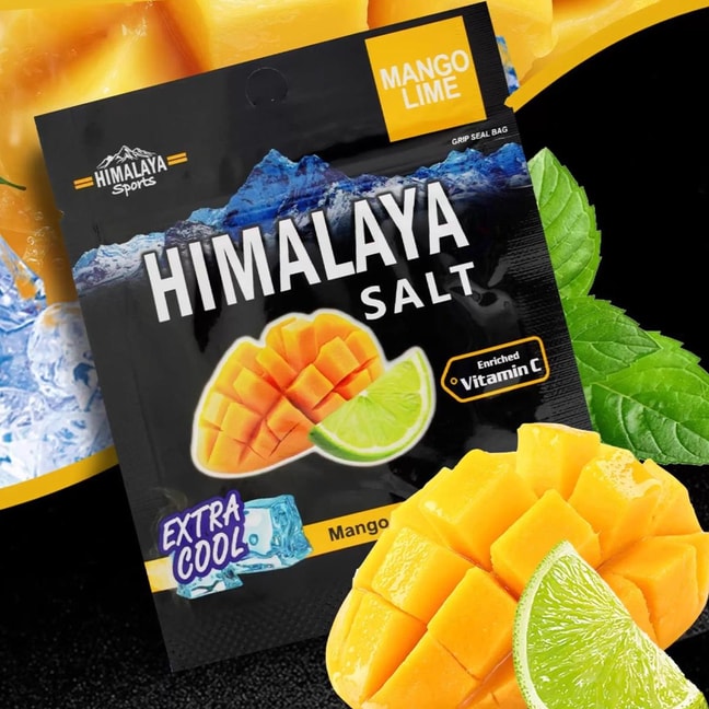 马来西亚BIG FOOT大马碧富 芒果青柠味薄荷糖 清凉润喉糖 15g 【网红爆款】【新口味】【浓郁芒果香】