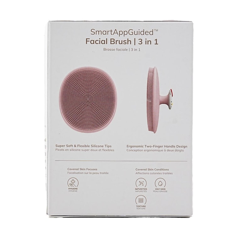 클렌징 브러쉬 3-1 #핑크【헬로키티 한정판】 7