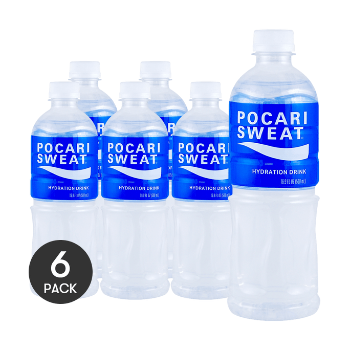 日本寶礦力水特 運動飲料 500ml 【童年回憶 日本版最經典運動飲料】