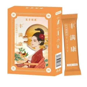 Papaya and Kudzu Root Drink with Added Collagen Peptides – Rich in Nutrients 100ml