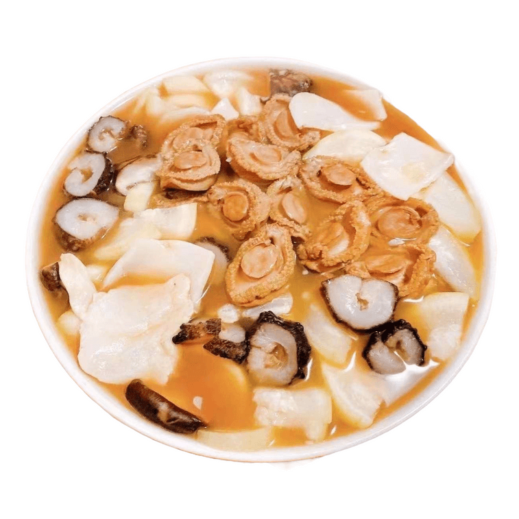 구룡통 야생 남미 미니 전복 450g 1파운드 70-80개 신선하고 달콤한 건조 전복을 수프에 끓였습니다. 6