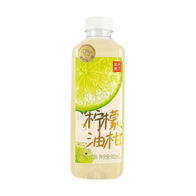 레몬 & 암라 혼합 과일 주스 음료 30.43 fl oz