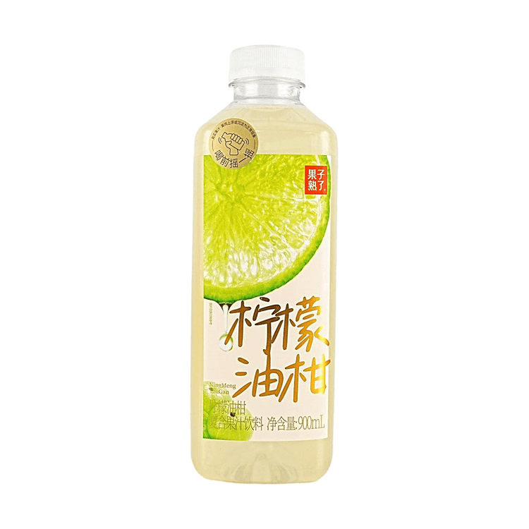 GZSL レモン＆エンブリック ミックスフルーツジュースドリンク 30.43液