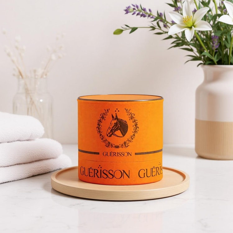 Claires(guerisson) Cloud 9 Complex Horse Oil Cream, Deep