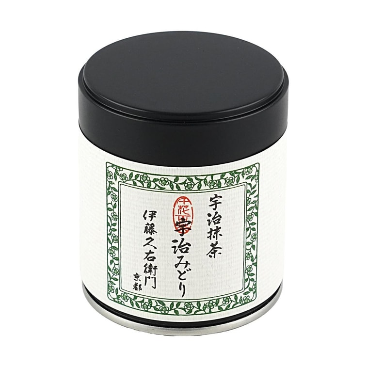 Uji Matcha Powder Can, Premium Grade 0.71 oz 8
