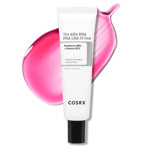 韓国 COSRX AHA BHA PHA LHA 35 スキン リニューアル