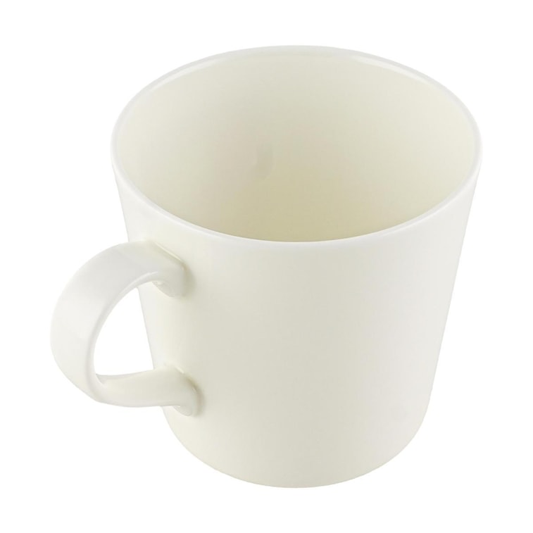 스케이터 헬로 키티 핸드페인팅 스타일 대형 세라믹 머그컵, 9.8 fl oz 4