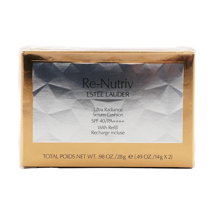 Estee Lauder Re-Nutriv Ultra Radiance Cushion Foundation, SPF40