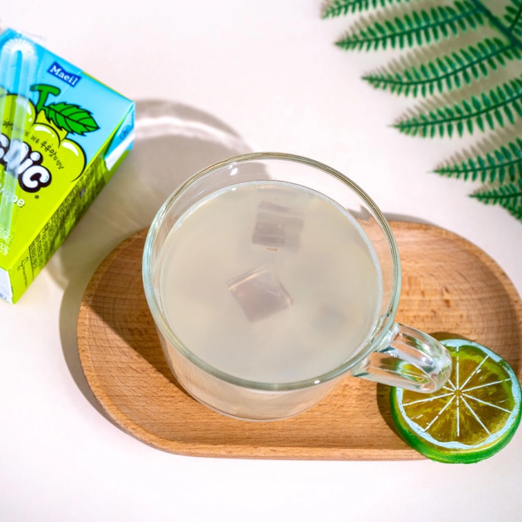 화이트 그레이프 풍미 음료, 6.76 fl oz*6개 4