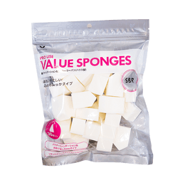 S SELECT Value Sponge 30P SBR