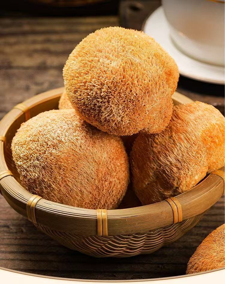 【中国直邮】 金唐 有机猴头菇150g