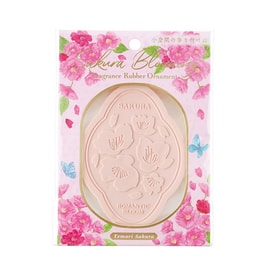 Air Aromatherapy Tablets Cherry Blossom Fragrance 1 Tablet