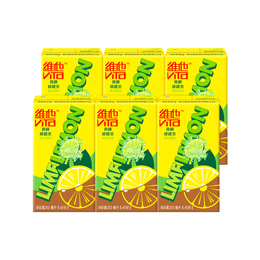 【Value Pack】Lemon Lime Tea - 6 Packs* 8.45fl oz