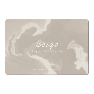 파솔라 라이프 욕실 흡수 매트, 선셋 스타일, 40*60cm, 1개, 빠른 건조, 미끄럼 방지, 규조토 함유, 아메리칸 스타일, 욕실용