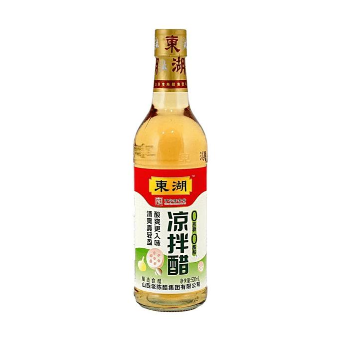 東湖 涼拌醋 500ml