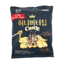 CALBEE Potato Chips Honey Butter Flavor 3.52 oz