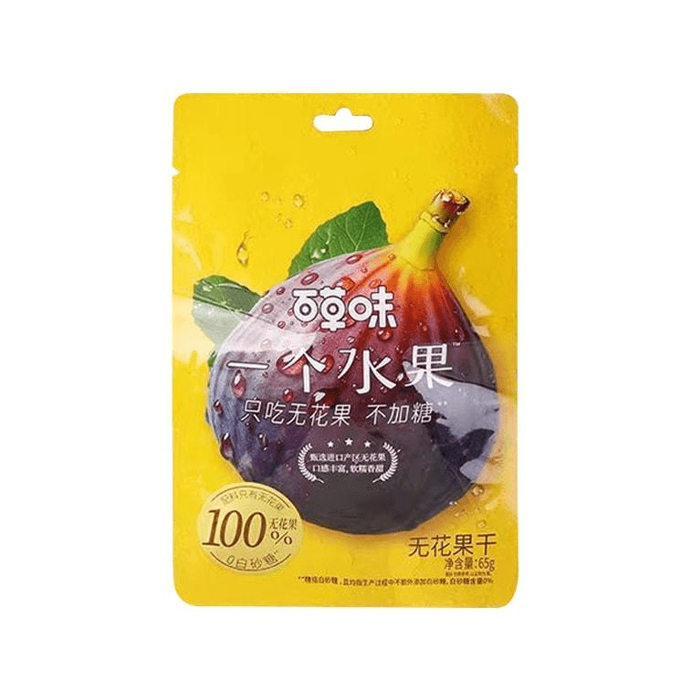 果物 rin121121 中国直送】百草威 フリーズドライいちじく 25g×1袋、クリスピー