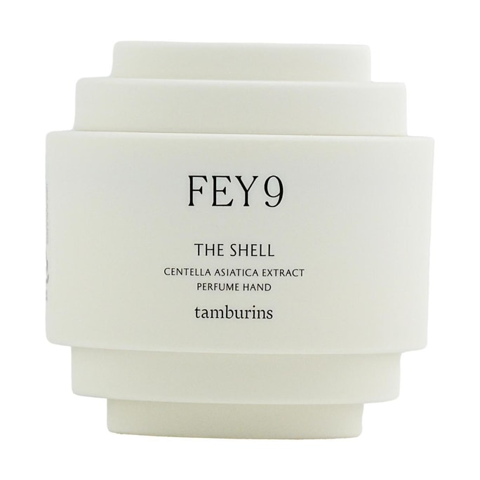 The Shell Fragrance Hand Cream #FEY9 1.01 fl.oz